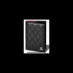 Chanel Passport Holder